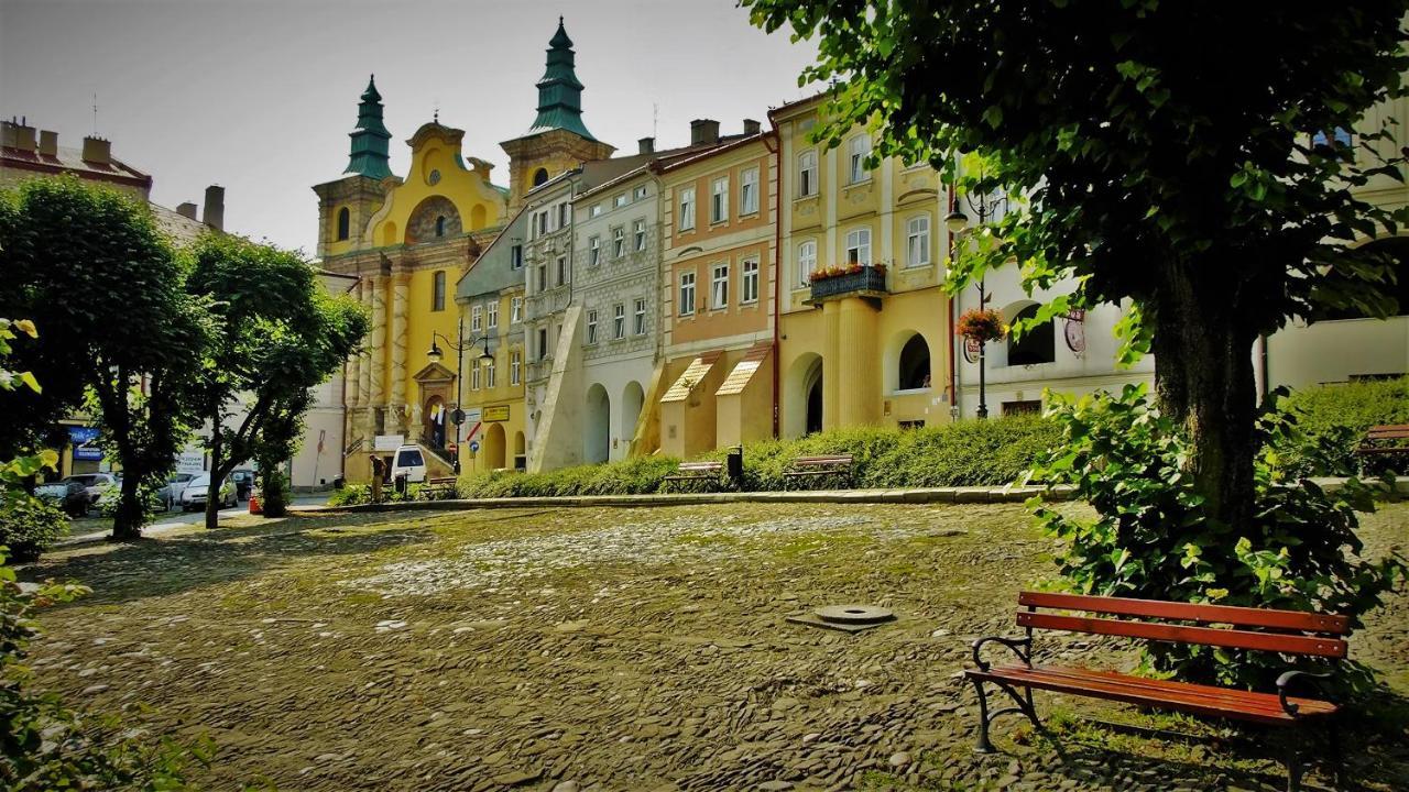 Klimatyczne Kresowe Noclegi Przemyśl Eksteriør billede