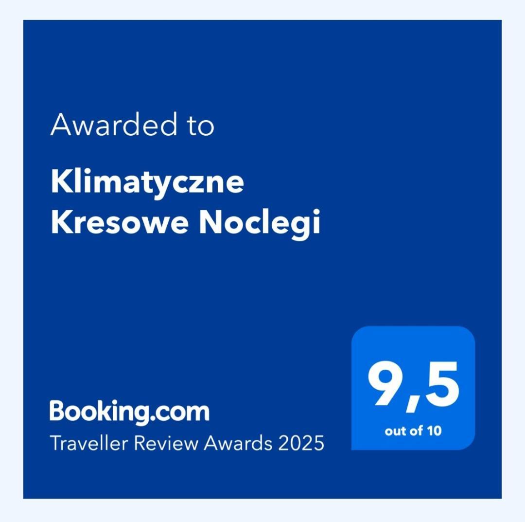 Klimatyczne Kresowe Noclegi Przemyśl Eksteriør billede